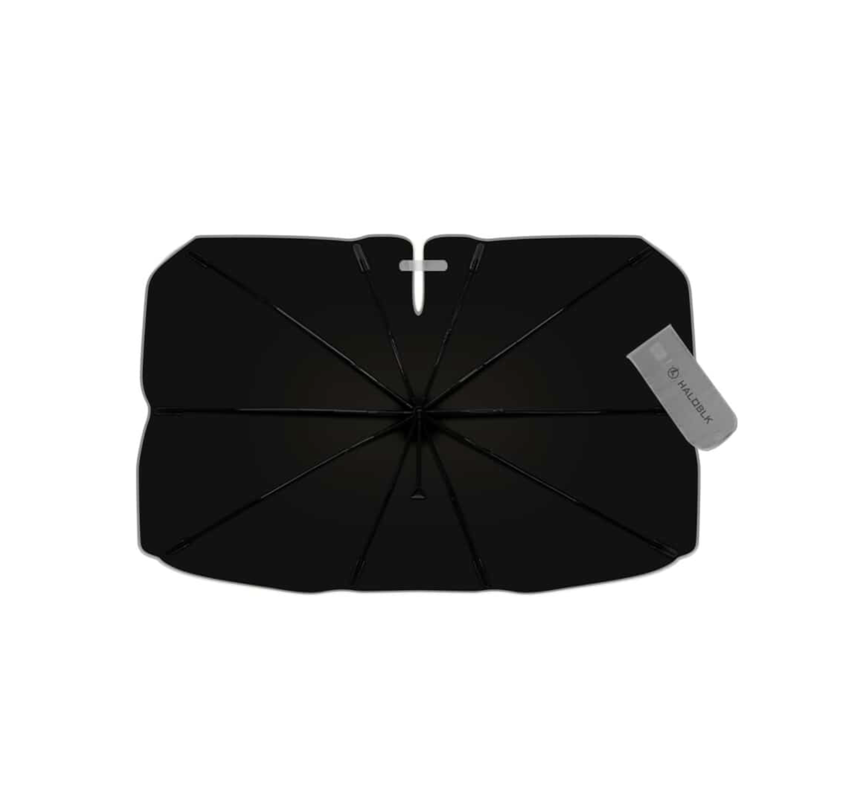 HALO BLK NASA ウィンドシールドサンシェイドアンブレラ HALOBLK ウィンドシールドサンシェイドアンブレラ – HAROBLK JAPAN